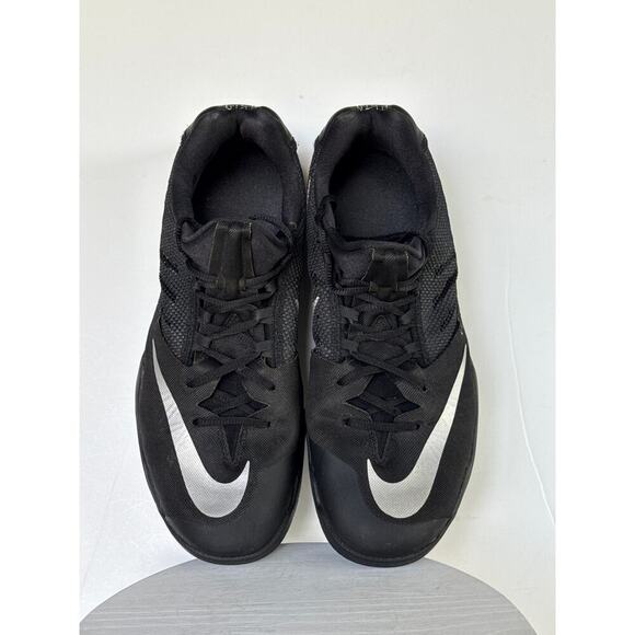 Nike Mens Zoom Run The One Anthracite Size 10.5 - Picture 2 of 6